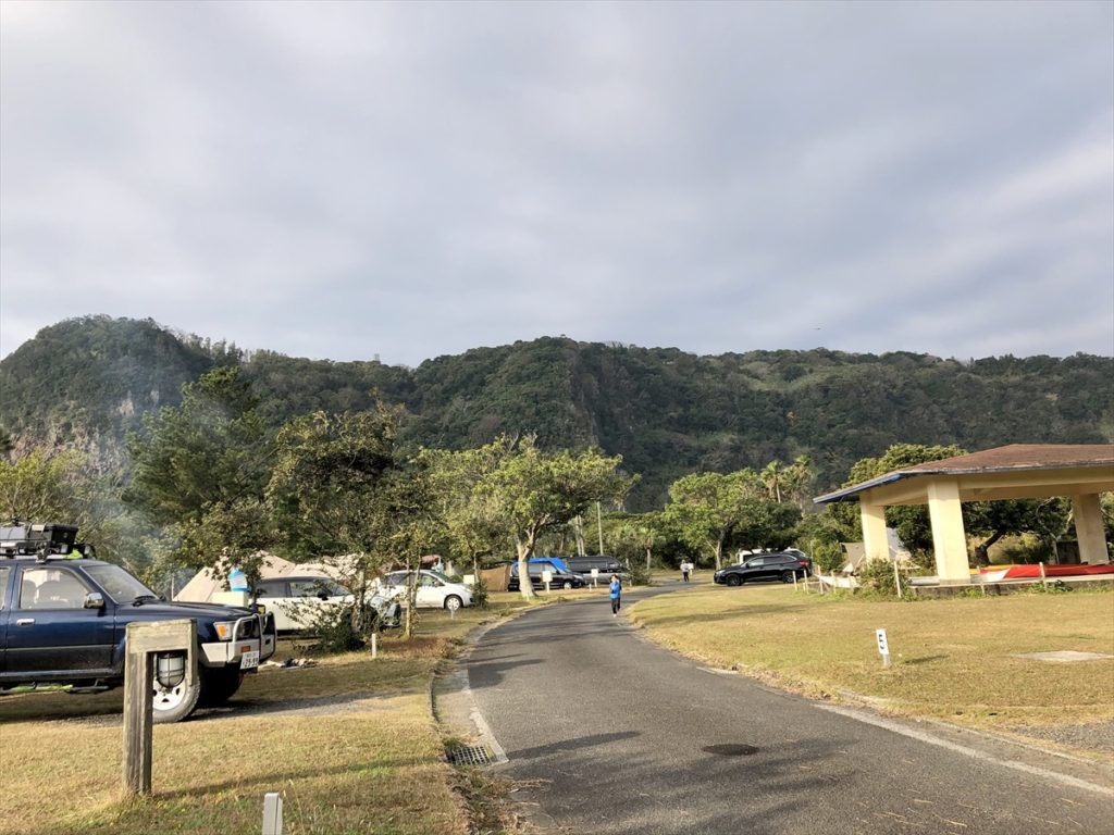 鹿児島指宿キャンプ