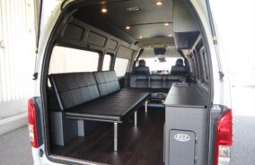 スーパーロングワイドボディ（特装車・DX） - GLAD FUNトラクション