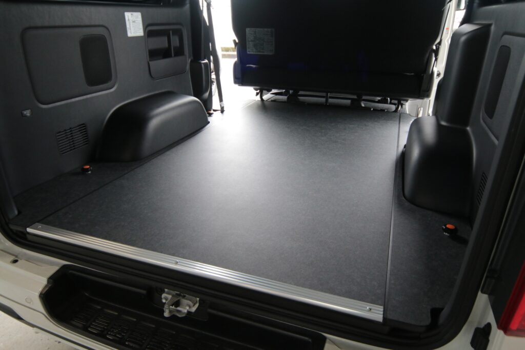 GLADフロアパネルハイエースSGL